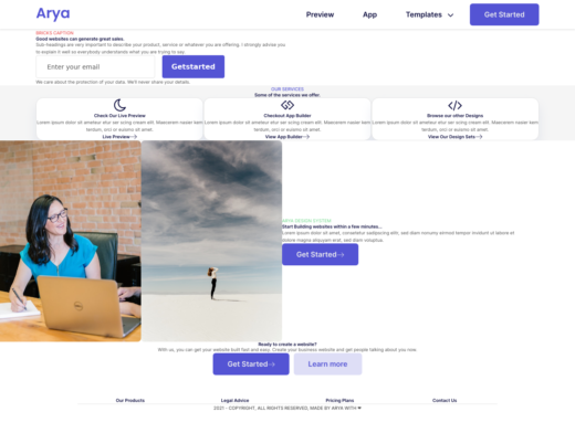 Style Guide Template