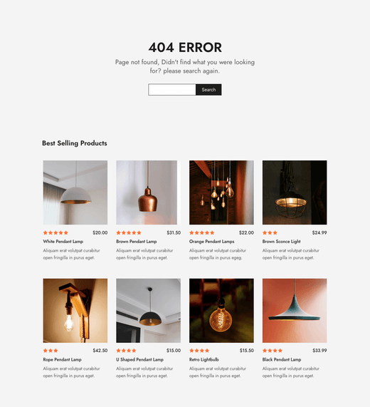 404 Error Template-1