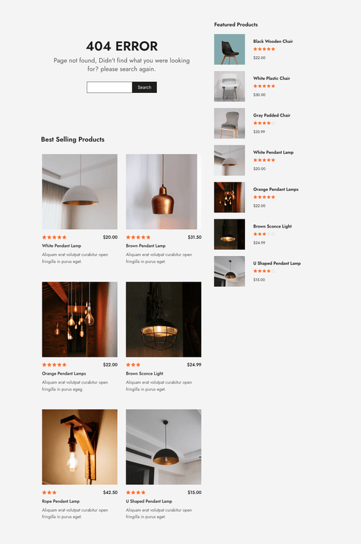 404 Error Template-2