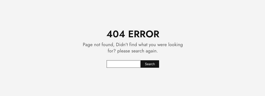 404 Error Template-3